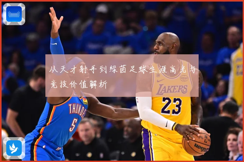 从天才射手到绿茵足球生涯高光与竞技价值解析